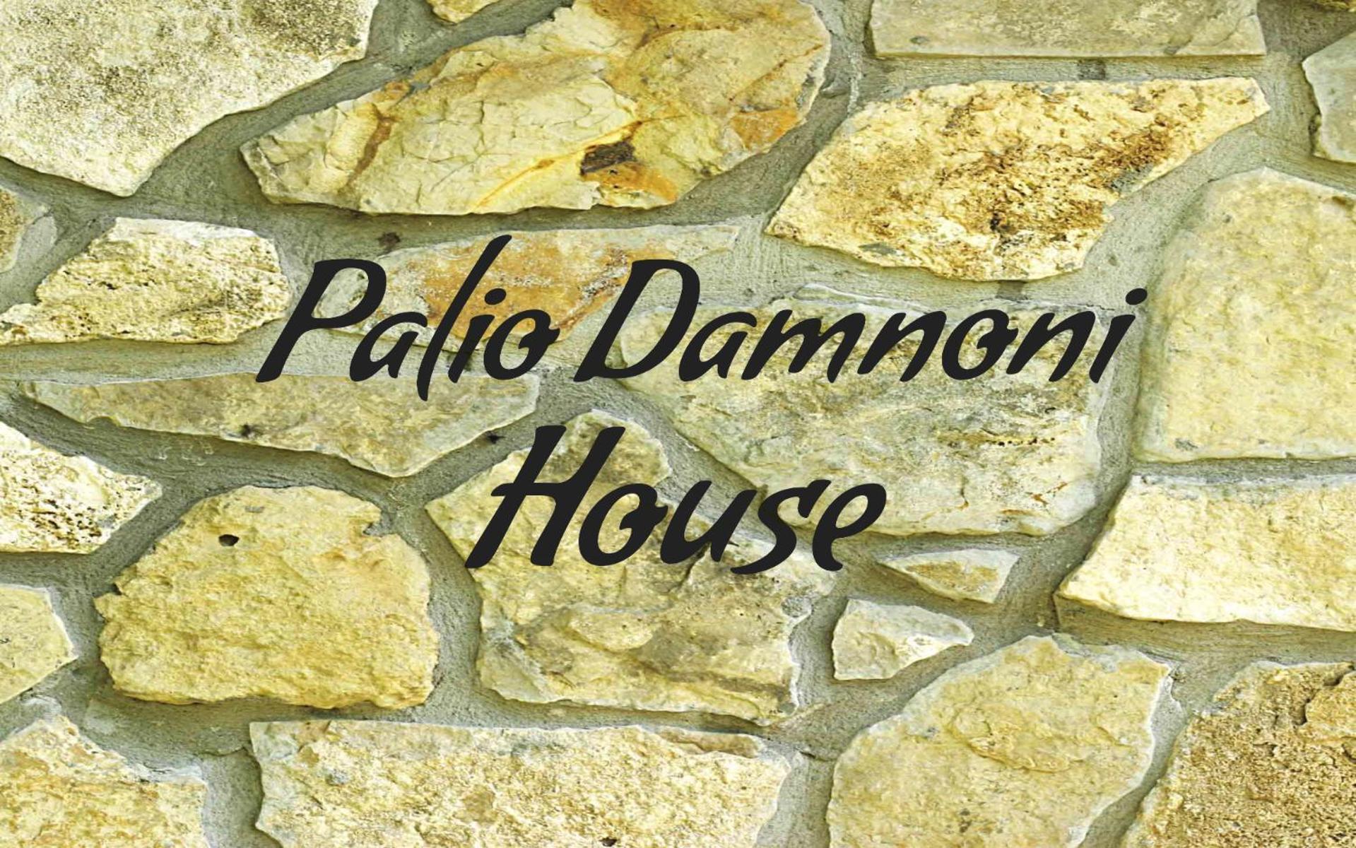 Beach House Palio Damnoni Ngoại thất bức ảnh