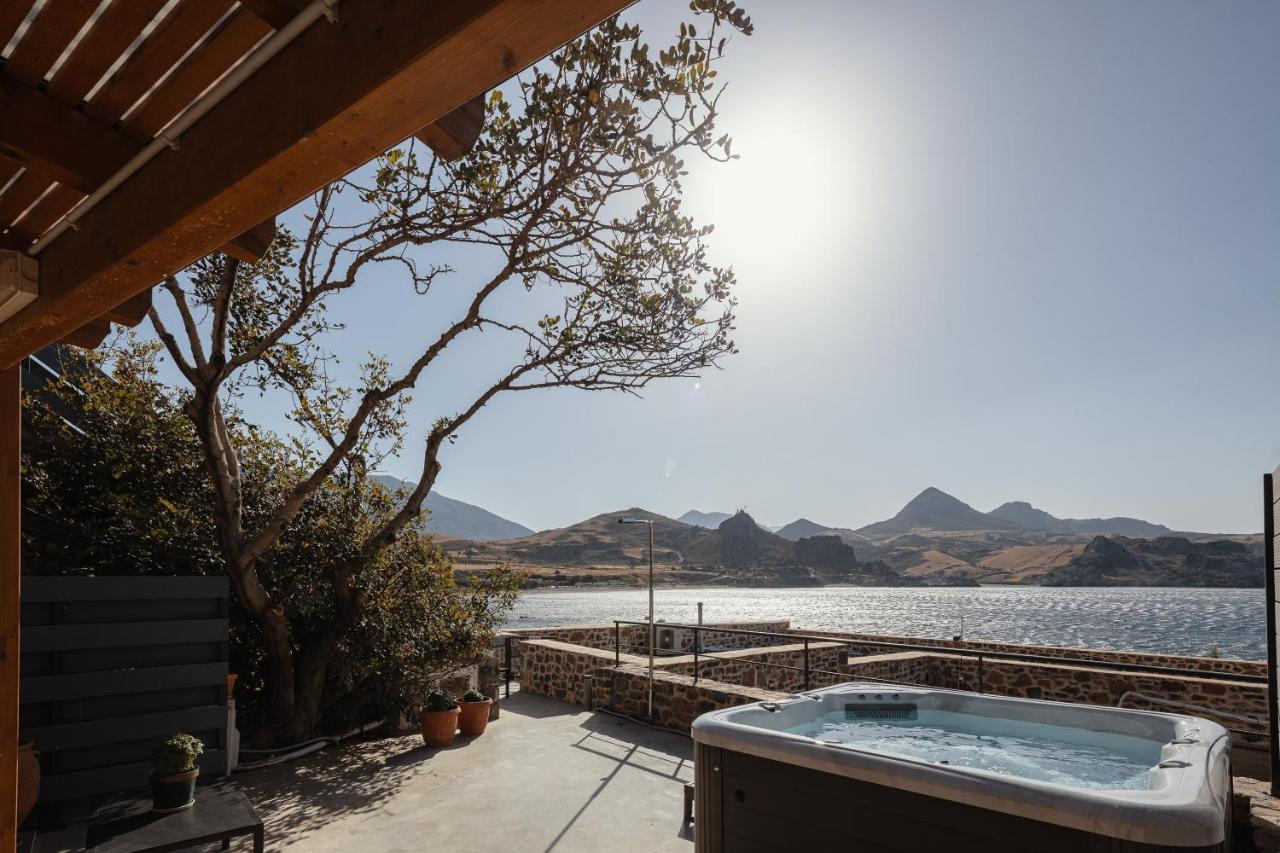 Beach House Palio Damnoni Ngoại thất bức ảnh