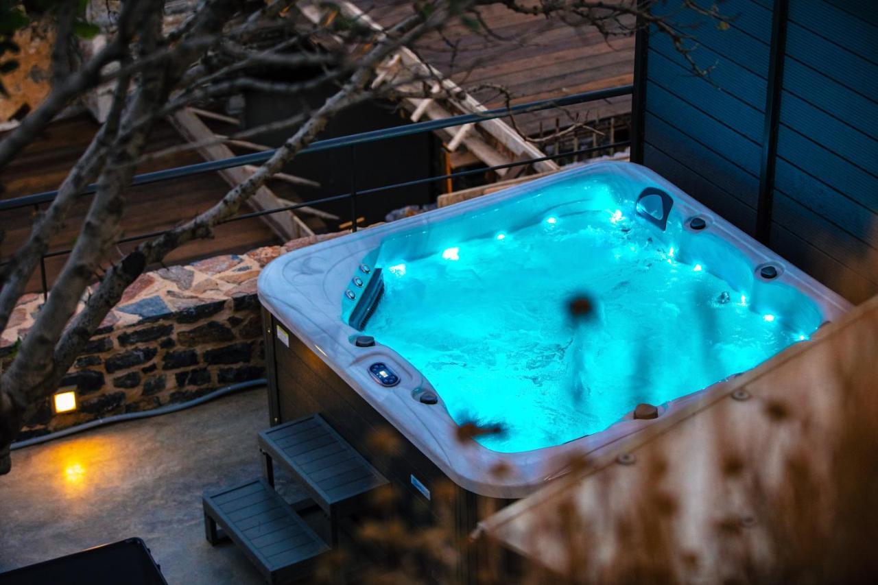 Beach House Palio Damnoni Ngoại thất bức ảnh