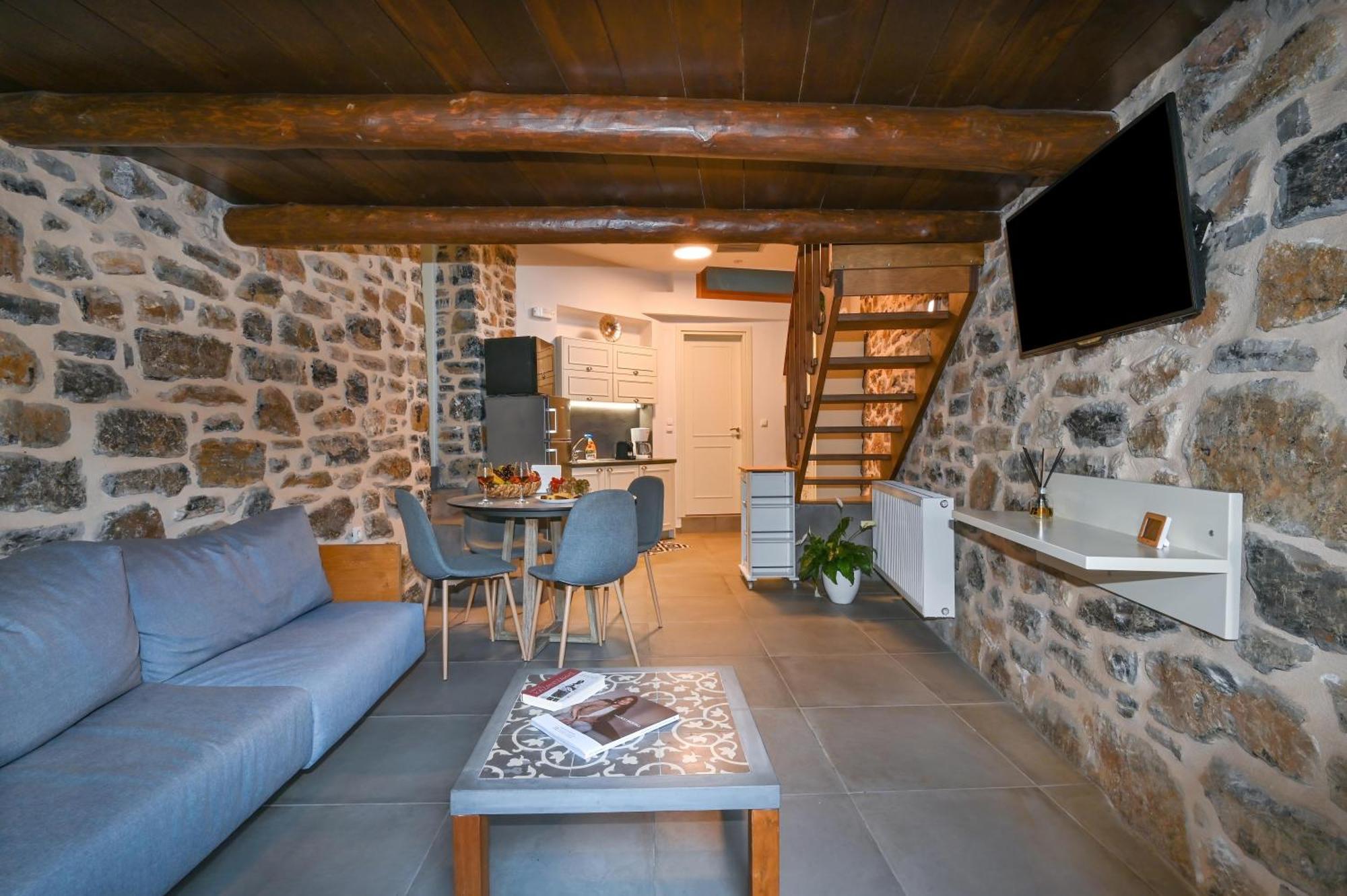 Beach House Palio Damnoni Ngoại thất bức ảnh